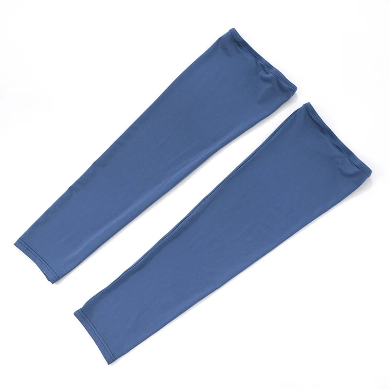 Sleek Stand Collar Bodysuit with Low-Waist Skirt & Calf-Length Leggings Set VestiVogue