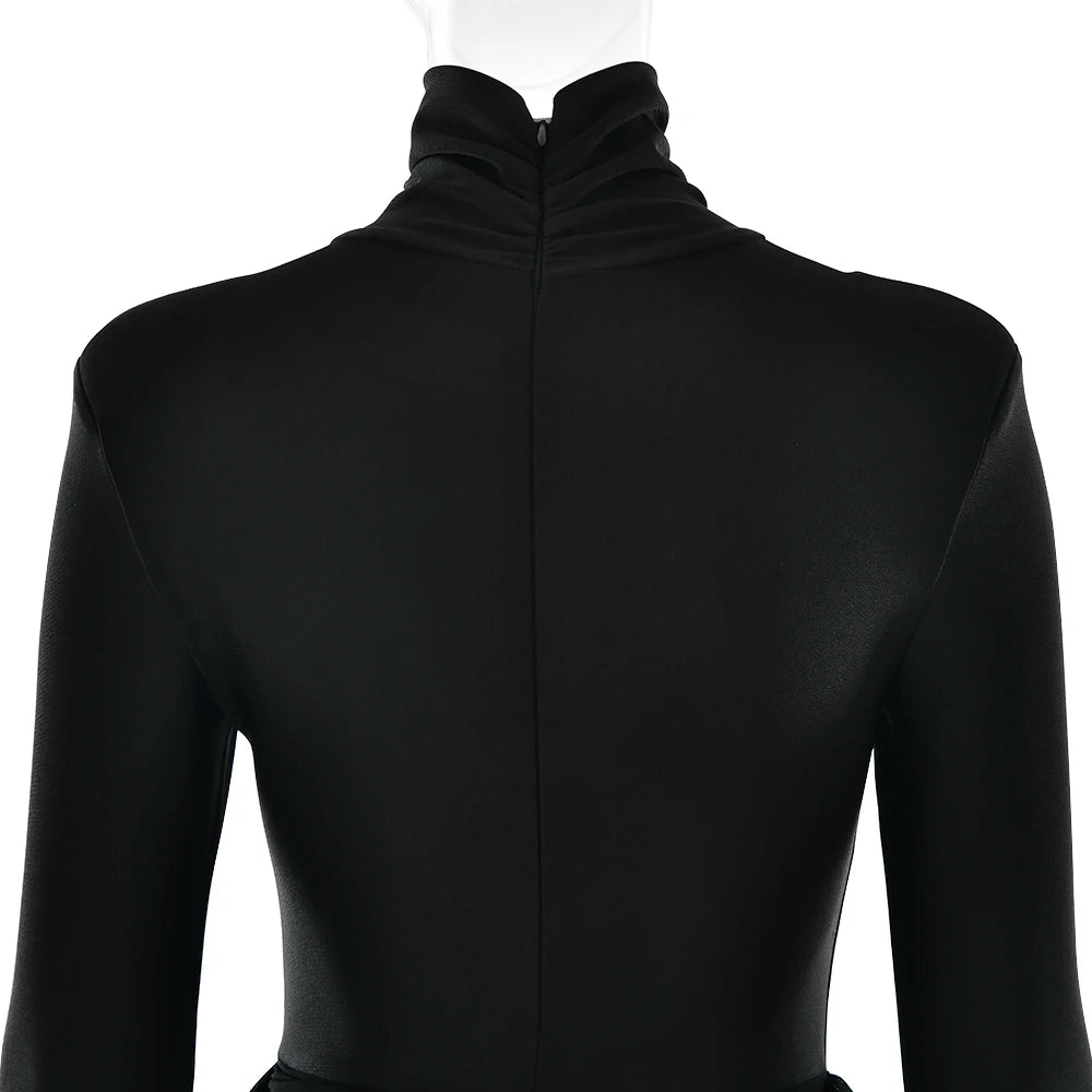 Sheath Bodycon Evening Dress VestiVogue