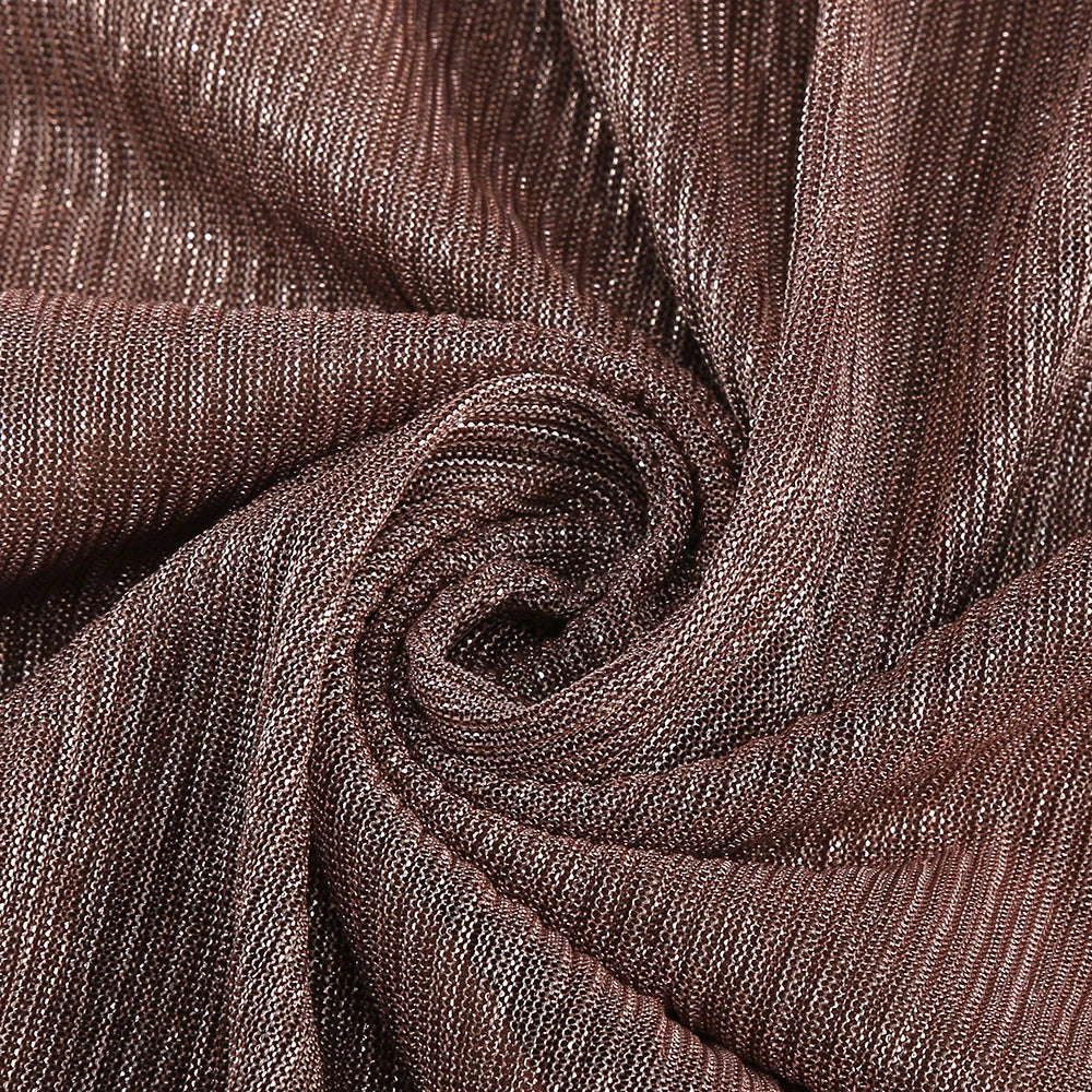 One Shoulder Bandage Evening Dress VestiVogue