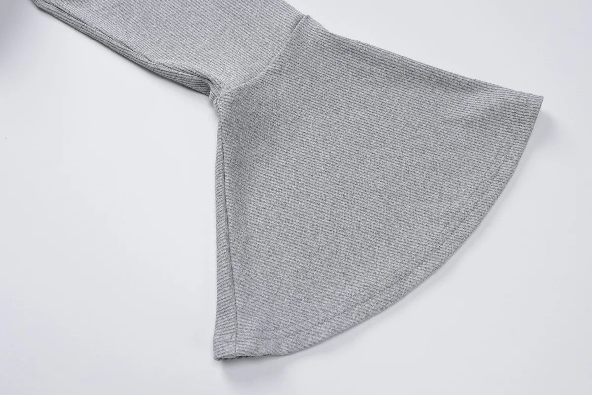 Elegant Lace-Up Sheath Dress VestiVogue