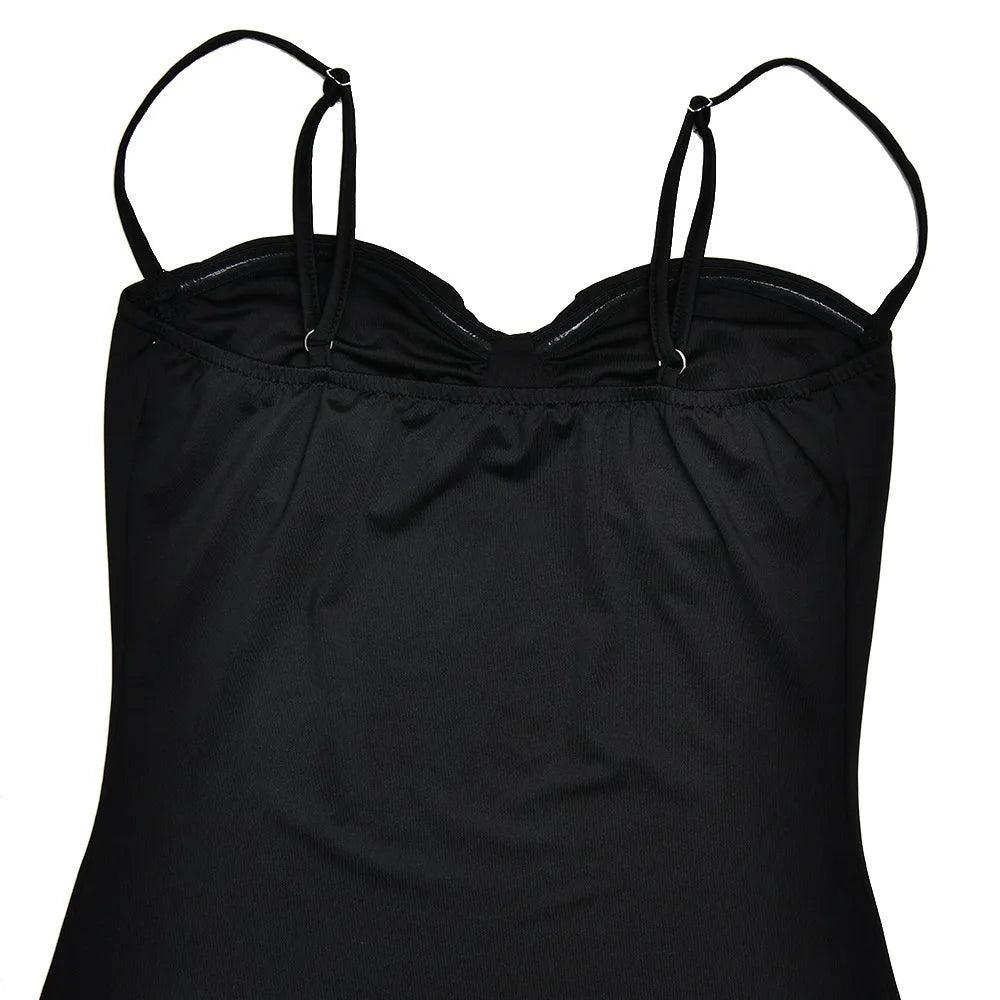 Flare Sleeve Bodycon Party Dress