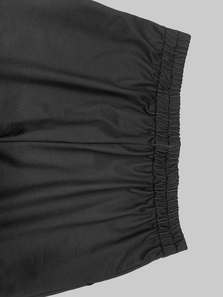 High Waist Striped Wide-Leg Trousers VestiVogue