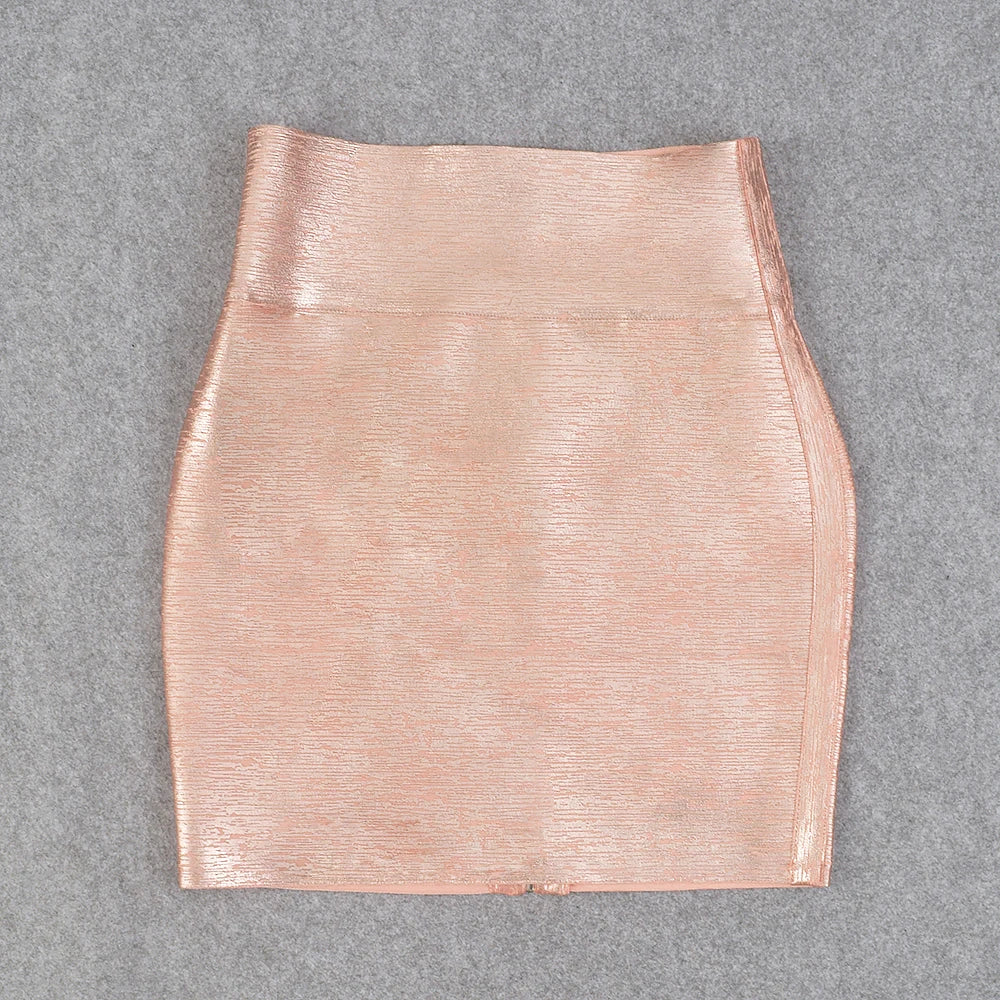 Luxury Mini Bandage Pencil Skirt VestiVogue