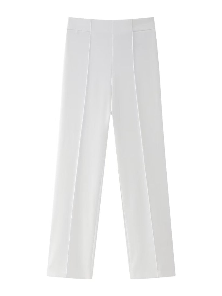 Mix and match Blazer and trousers VestiVogue White Suit Trousers S