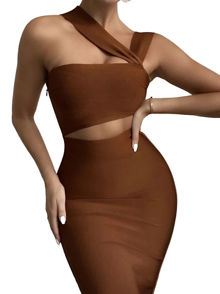 Summer Bandage Dress VestiVogue  