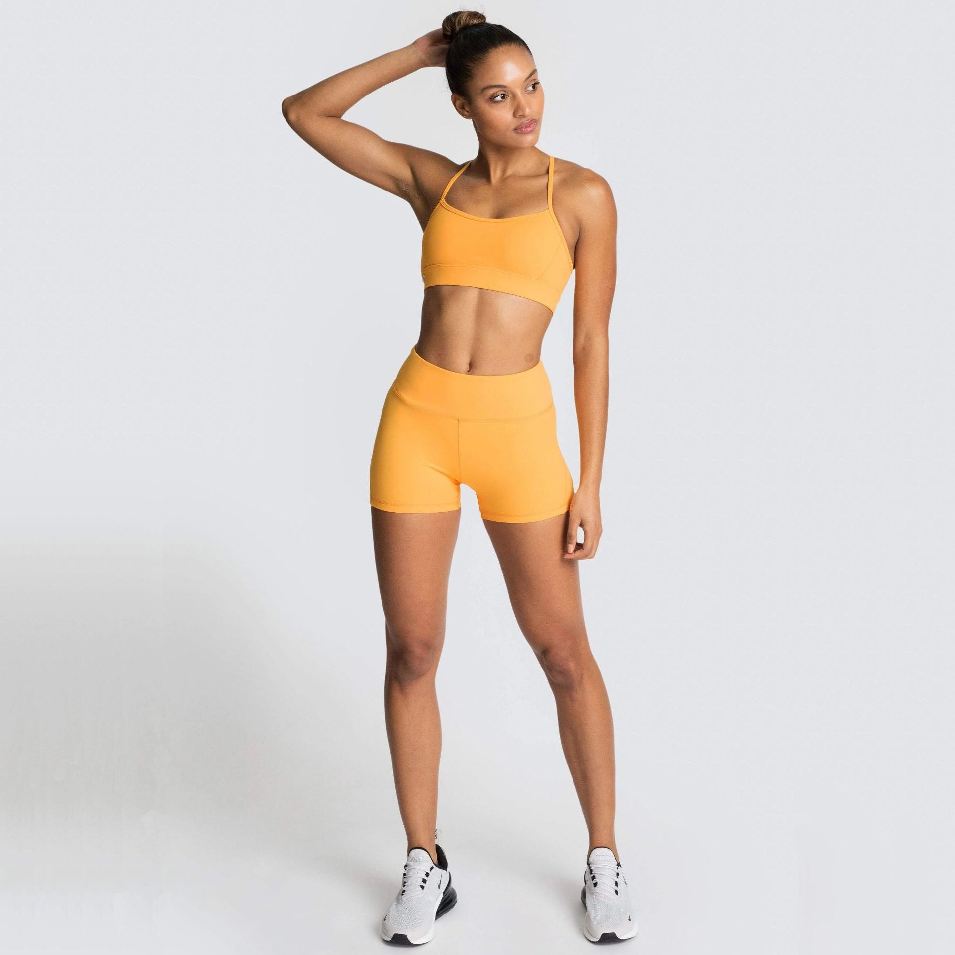 Selling sunset Emma vibes gym shorts Chic Gym Wear  