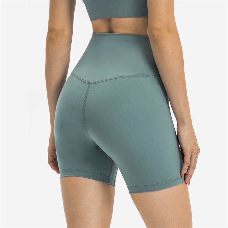 SpeedSwift Bike Shorts Chic Gym Wear  