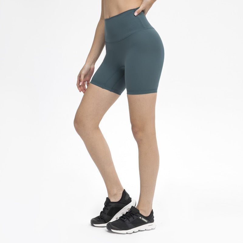 SpeedSwift Bike Shorts Chic Gym Wear  